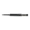 .257 Weatherby reamer de Manson Precision, fabricado en acero M7, ofrece cámaras precisas y personalizables para una precisión excepcional en tu armamento.