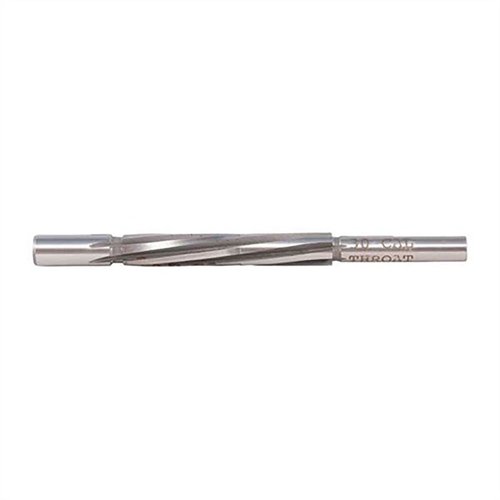 .30 Throating Reamer de Manson Precision, fabricado en acero M7, te permite personalizar cámaras para balas no estándar y garantiza precisión excepcional.