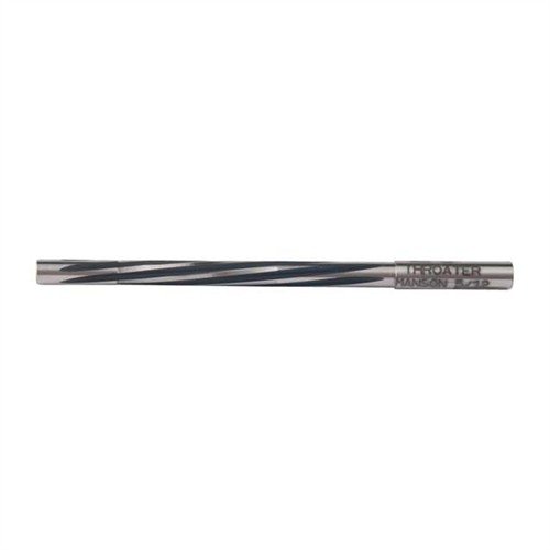 Los THROATING REAMERS de Manson Precision te permiten personalizar trabajos de recámara, garantizando precisión y calidad excepcional en cada disparo.