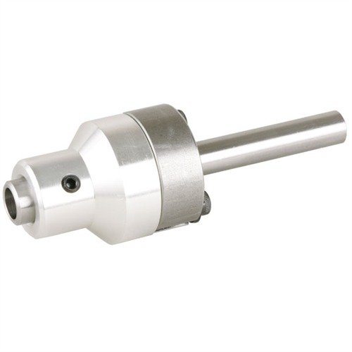 El DAVE REAMERS FLOATING REAMER HOLDER mantiene el reamer alineado con el cañón, compensando desalineaciones y ofreciendo un movimiento suave y preciso.