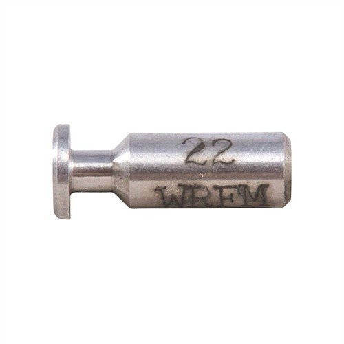 Los calibres de cabeza de cartucho rimfire de Manson Precision miden con precisión el headspace, son duraderos y compatibles con .22 LR, .22 Magnum y .17 HMR.