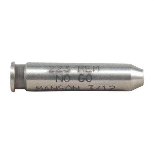 Los calibres Manson Precision Headspace Gauge son esenciales para verificar el headspace y garantizar la seguridad y el rendimiento de tus armas de fuego.