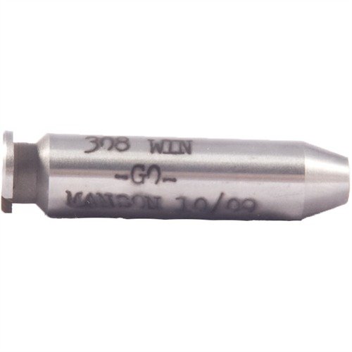 Los calibres Manson Precision Headspace Gauges garantizan medidas precisas y duraderas, asegurando que tus armas estén seguras y listas para disparar.