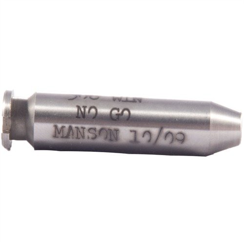 Los calibres Manson Precision garantizan mediciones precisas y seguras de headspace, con construcción duradera y variedad de calibres para tus necesidades.