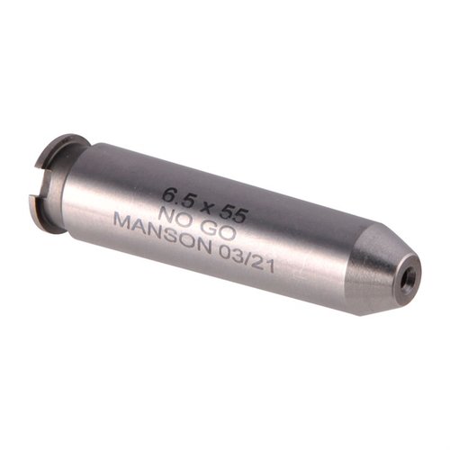 Los calibres Manson Precision garantizan mediciones precisas de headspace, construcción duradera y variedad de calibres, perfectos para tus herramientas de armería.