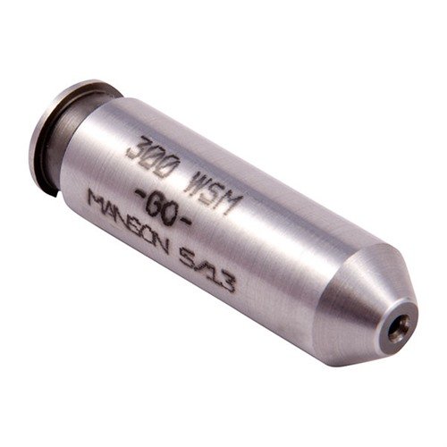 Los calibres Manson Precision Headspace Gauges aseguran mediciones precisas y duraderas para verificar el headspace de tus cartuchos rimless, mejorando la seguridad.