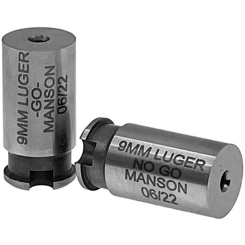 Los medidores de headspace Manson Precision garantizan mediciones precisas y duraderas, esenciales para el rendimiento y la seguridad de tus armas de fuego.