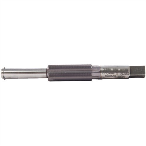 Instala tubos de choke de manera rápida y precisa con el TRU-CHOKE™-STYLE TOOLING, ideal para cañones delgados y con instrucciones claras.