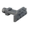 LIPSKI AR-15 WR SIGHT BASE BLACK
