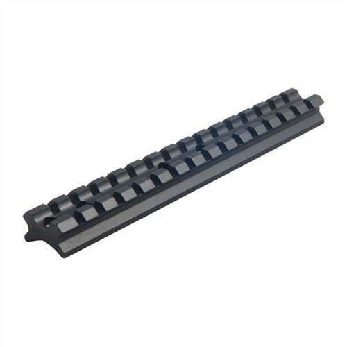 El S&W M-41 Scope Mount de LSP es ligero y extra largo, perfecto para ajustar el eye relief. Compatible con anillas Weaver y fácil de instalar en cañones taladrados.
