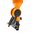 LYMAN BRASS SMITH POWDER MEASURE