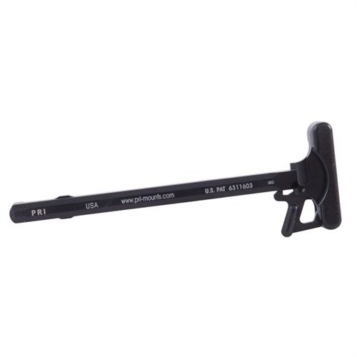 El Gas Buster AR-15 de Precision Reflex desvía el gas y los desechos, es resistente y está disponible en tres configuraciones para un agarre rápido y seguro.