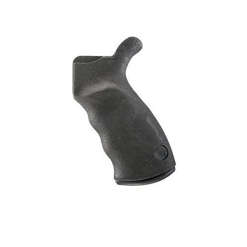 Mejora tu precisión y comodidad al disparar con el AR-15 ERGO GRIP-SUREGRIP®; su diseño ergonómico y acabado SureGrip® antideslizante te brindan un agarre superior.