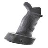 ERGO GRIPS SUREGRIP TACTICAL DELUXE GRIP POLYMER BLACK PALM SHELF