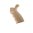 ERGO GRIPS ERGO 2 SCAR SUREGRIP POLYMER COYOTE BROWN