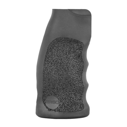 Mejora tu control y comodidad con el TDX-0 Tactical Deluxe Zero Angle Grip, diseñado para AR-15 y .308 AR, con SureGrip para un agarre seguro.