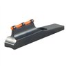 El RIFLE UNI-RAMP FRONT SIGHT de MARBLE ARMS tiene un cuerpo de acero sólido, una varilla óptica larga que capta mucha luz y es fácil de instalar en tu rifle.