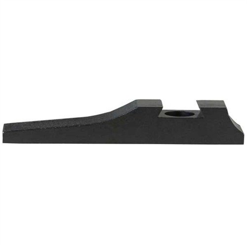 Los rampas frontales de acero de Marble Arms son perfectas para personalizar tus miras, con dos alturas y cuatro contornos para rifles actuales y antiguos.
