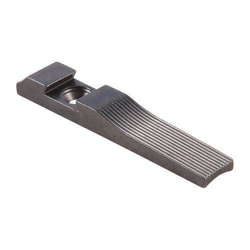Rampas de acero sólidas para ajustar miras ópticas, de marfil y de latón. Disponible en varias alturas y contornos para rifles actuales y antiguos.