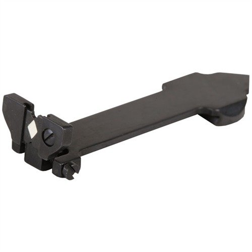 El RIFLE FLIP-UP REAR SIGHT de MARBLE ARMS ofrece un diseño plegable que protege la hoja trasera, es ajustable y mejora la adquisición de la vista.