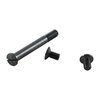 Consigue el TANG SIGHT SCREW SET de MARBLE ARMS para tus visores de tang. Incluye tornillos adecuados para Winchester 1892 y 1894, excepto .22.