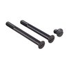 El set de tornillos para miras tangenciales TANG SIGHT de MARBLE ARMS es perfecto para asegurar tu tang sight. Encuentra el tornillo correcto fácilmente con nuestra tabla.