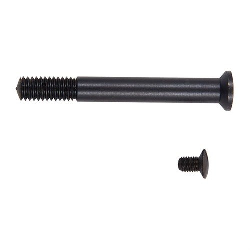 Mejora la precisión de tu Winchester Model 1894 con el TANG SIGHT SCREW SET de Marble Arms, diseñado para un ajuste perfecto y duradero.