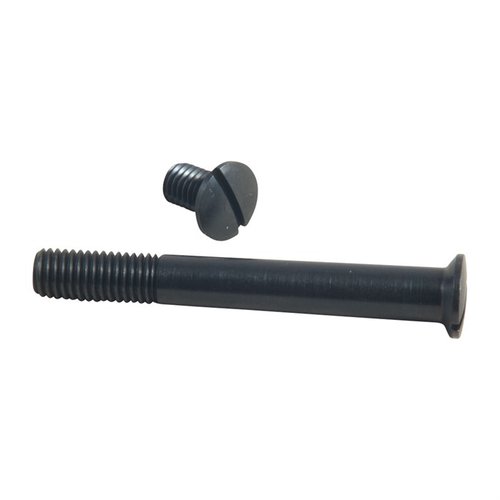 Consigue el set de tornillos para tang sight de MARLIN 1894, ideal para asegurar tus miras con precisión. Encuentra el tornillo correcto fácilmente con nuestra tabla.