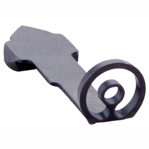 El RIFLE SHORT BULLSEYE REAR SIGHT de MARBLE ARMS ofrece una alineación perfecta y rápida, mejorando tu precisión con un diseño de doble anillo de acero.