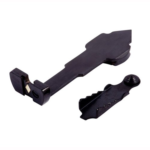 El RIFLE #63H es un alza trasera ideal para personalizar tu puntería, compatible con dovetails de 3/8" y con tres estilos de Uprights para mayor ajuste.