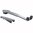 MARBLE ARMS RIFLE DOVETAIL #67 SEMIBUCKHORN LONGSHANK REAR SIGHT BLK
