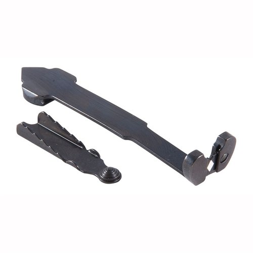 Mejora tu puntería con el RIFLE #67H SEMIBUCKHORN, ideal para personalizar y ajustar armas de mira fija, compatible con dovetails de 3/8".
