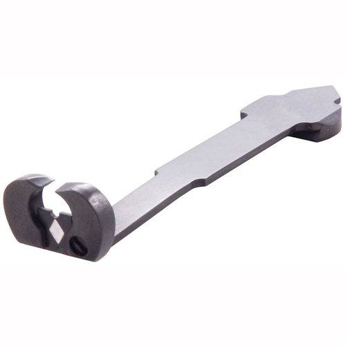 Mejora tu puntería con la mira trasera RIFLE #68 Full Buckhorn. Compatible con dovetails de 3/8" y perfecta para personalizar tus armas.