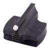 Disfruta de una precisión excepcional con la mira delantera de acero de Marble Arms, ideal para rifles, con diseño contorneado y acabado azul pulido.