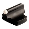 MARBLE ARMS .375" BARREL MOUNTED 3/32" 37-W FRONT SIGHT STEEL WHITE