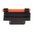 MARBLE ARMS .343" FIBER OPTIC GLOW 34-MR FRONT SIGHT STEEL ORANGE