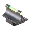 Descubre la precisión de la mira RIFLE FIBER OPTIC GLOW 37-MR, fabricada en acero, con acabado azul y opciones de color naranja o verde para una mejor visibilidad.