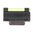 MARBLE ARMS .375" FIBER OPTIC GLOW 37-MR FRONT SIGHT STEEL GREEN