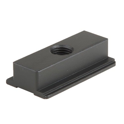 Las Slide Shoes MGW son específicas para cada arma y se adaptan perfectamente al MGW Sight Pro, garantizando un ajuste seguro y preciso en tu Glock y otras marcas.