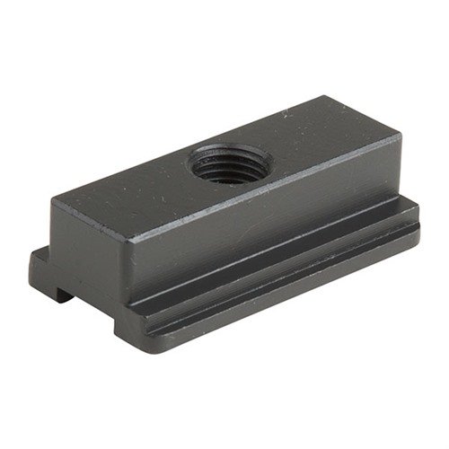 Las Slide Shoes MGW son específicas para cada arma, ideales para el MGW Sight Pro, garantizando un ajuste perfecto y seguridad al trabajar en tus miras.