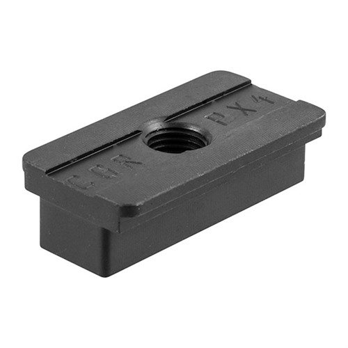 Las Slide Shoes MGW son específicas para cada arma, ideales para el MGW Sight Pro, garantizando un ajuste perfecto y seguridad en el trabajo de instalación.