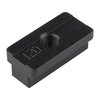 Las Slide Shoes de MGW son específicas para cada arma, garantizando un ajuste perfecto con el MGW Sight Pro, mejorando la precisión y facilidad de uso.