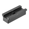 Las Slide Shoes MGW son específicas para cada arma, ideales para el MGW Sight Pro, asegurando un ajuste perfecto y un fácil manejo en el ajuste de miras.