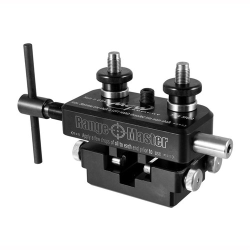 La herramienta Rangemaster Universal Sight Tool de MGW ofrece precisión, compatibilidad con accesorios y un diseño compacto, todo a un precio asequible.