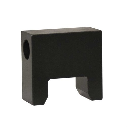 Reemplaza el bloque desgastado de tu herramienta MGW Sight Pro o Range Master con este bloque de acero de alta calidad, fácil de instalar y compatible con miras Glock y Hechler & Koch.