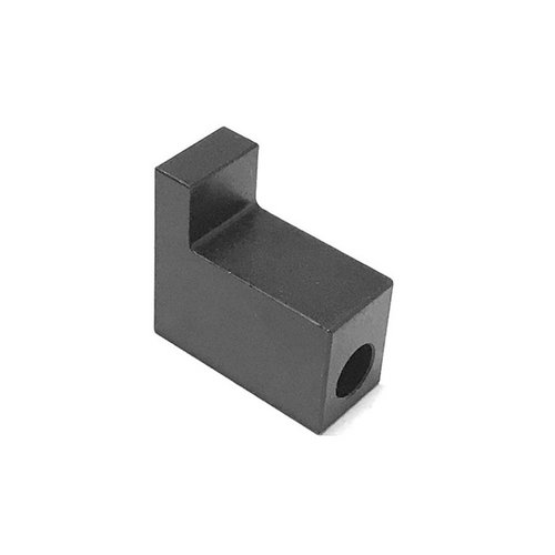 El RANGE MASTER OPTICS ADAPTER PLATE BLOCK de MGW permite instalar fácilmente bases de óptica y láser sin dañar tu arma, con instalación rápida y sin complicaciones.