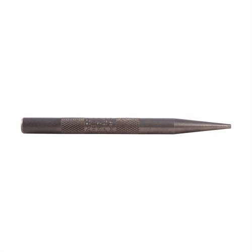 Los Starting Punches de MAYHEW STEEL son ideales para liberar pines atascados, protegiendo tanto el pin punch como tu arma. ¡Perfectos para cada necesidad!