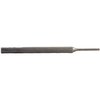 Los SINGLE PIN PUNCHES de MAYHEW STEEL son ideales para reemplazos, fabricados en acero de herramienta con cuerpo estriado que evita que se atasquen en agujeros profundos.