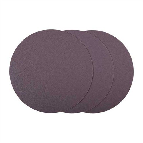 Los discos de lija VSM de 12" son fáciles de cambiar, se adhieren mejor y duran más, evitando problemas de desgaste y obstrucción. ¡Perfectos para acabados en metal y madera!