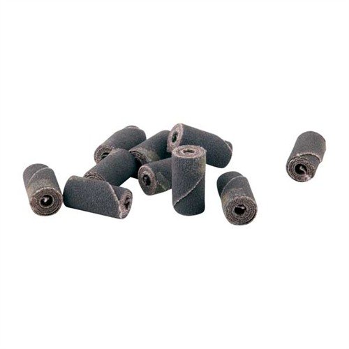 Los cilindros abrasivos de 120 grit son perfectos para dar forma y alcanzar lugares estrechos que otros cabezales no pueden, ¡maximiza tu precisión!